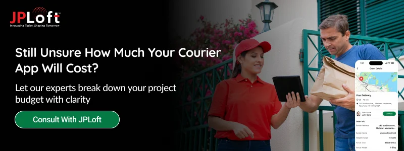Still Unsure How Much Your Courier App Will Cost